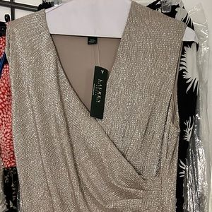 Ralph Lauren, formal dress